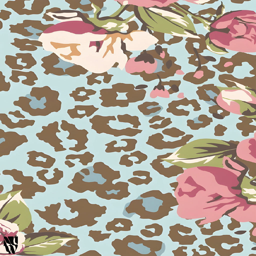 Wild Blossom - Shawl