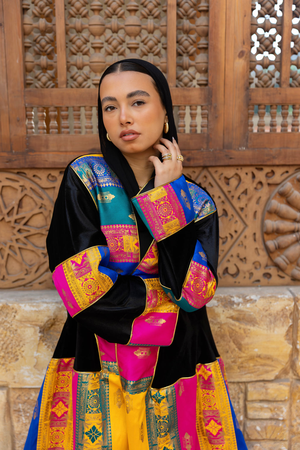 Bahja Kaftan