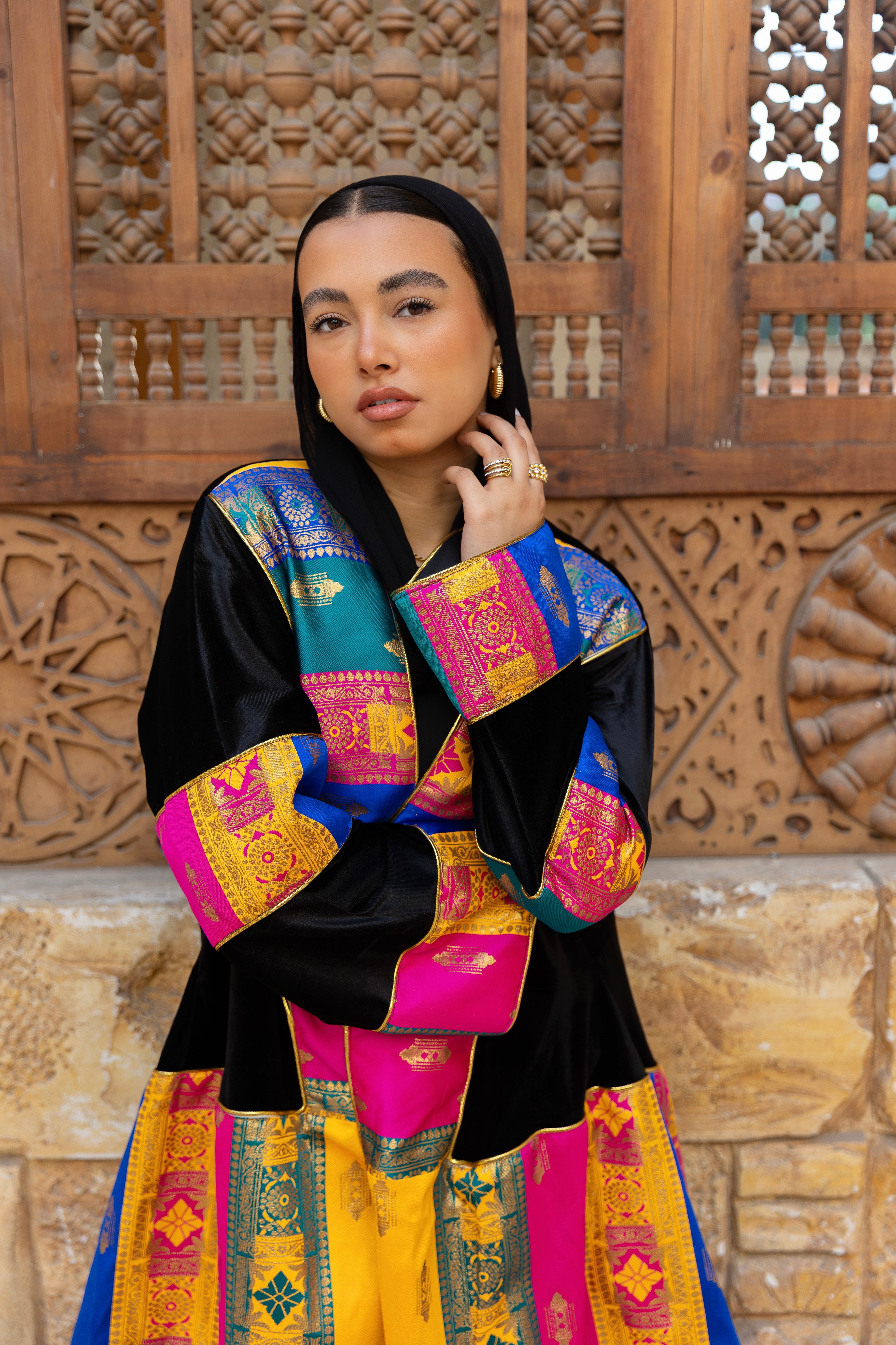 Bahja Kaftan