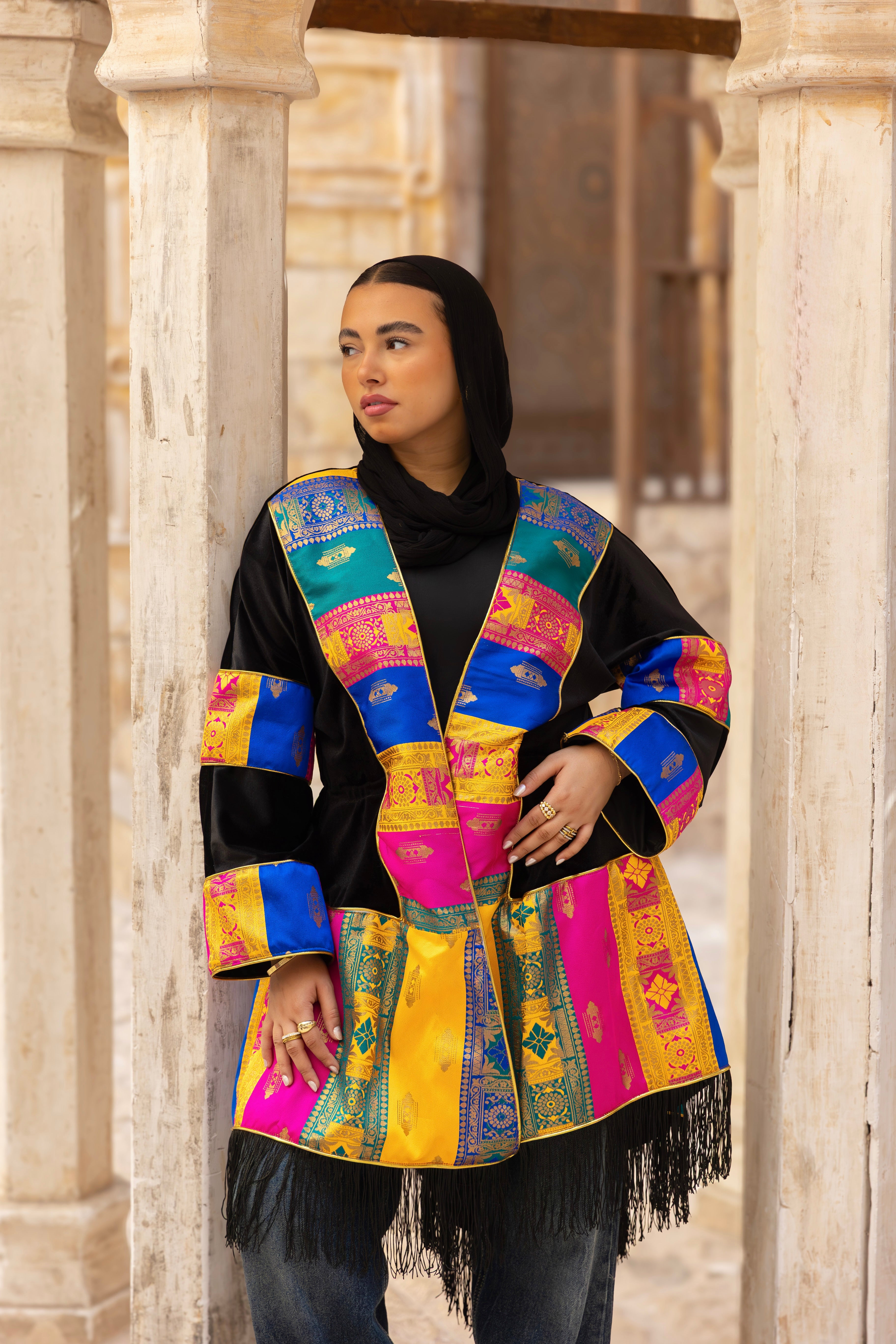 Bahja Kaftan