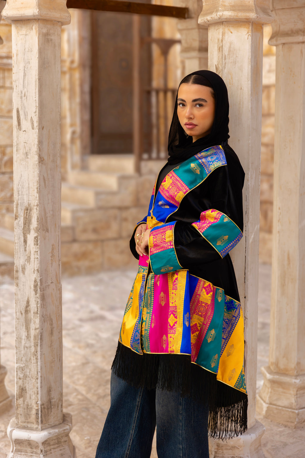 Bahja Kaftan