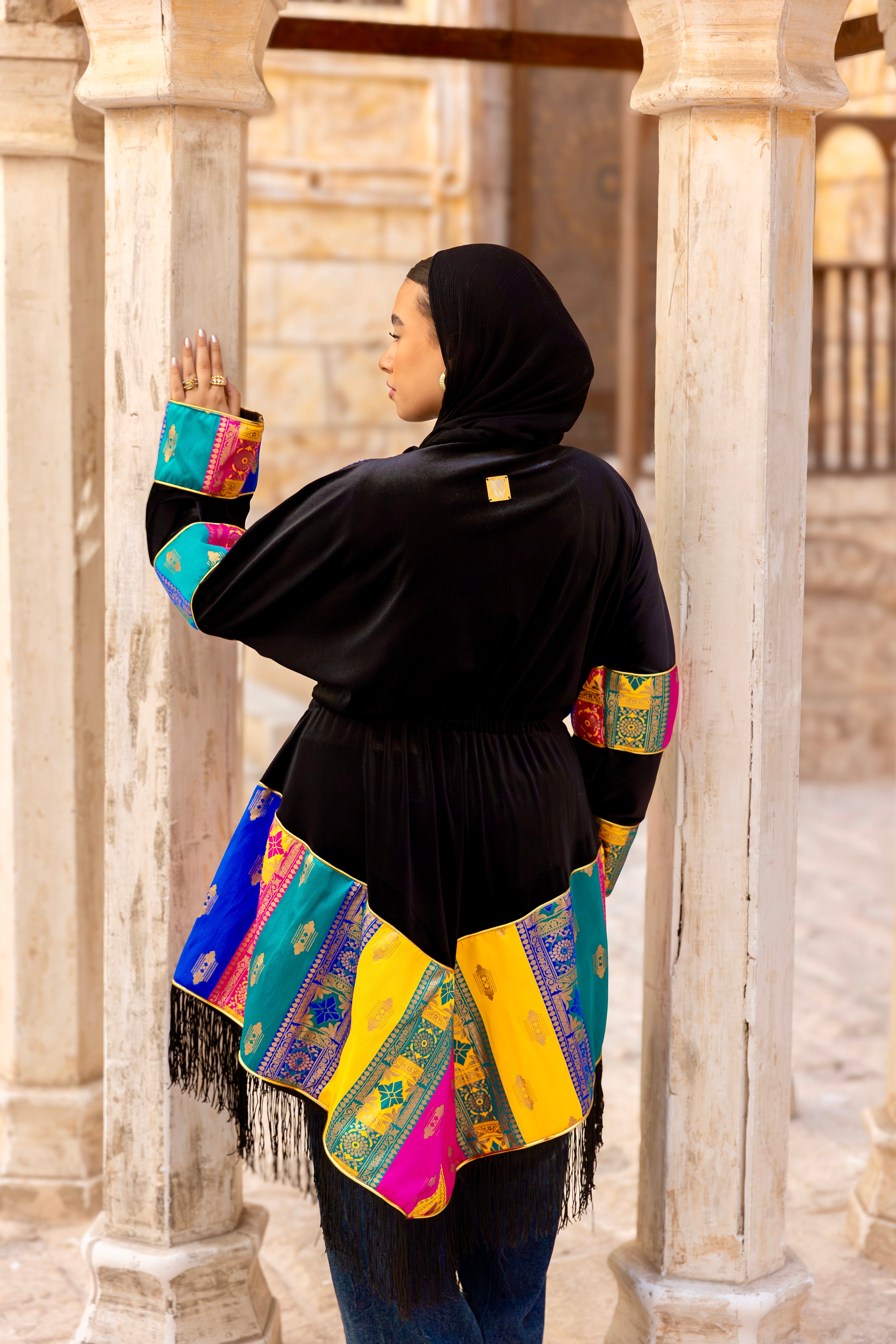 Bahja Kaftan