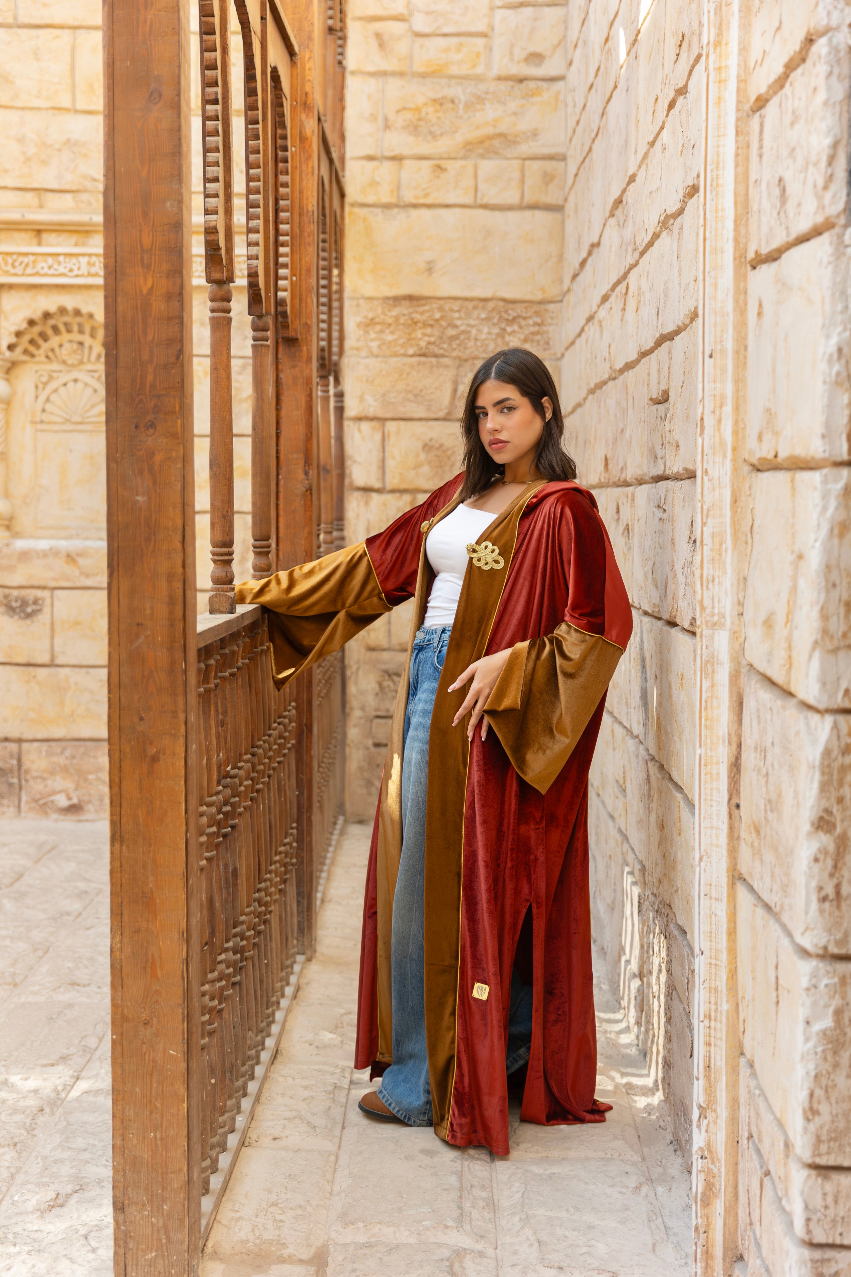 Kenz Kaftan