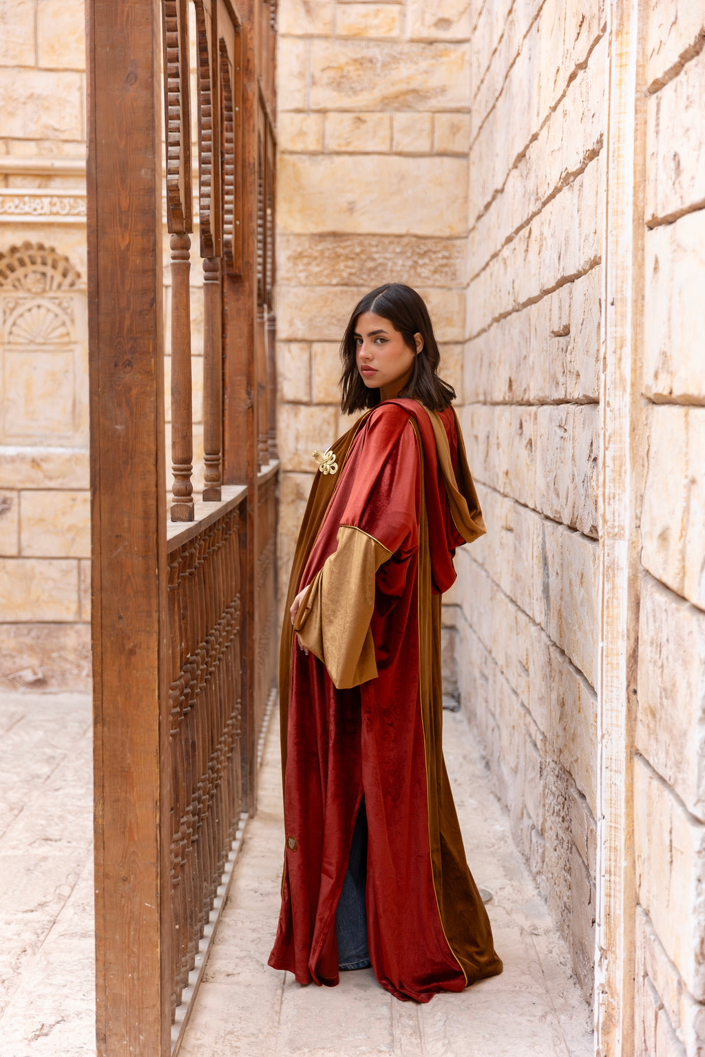 Kenz Kaftan