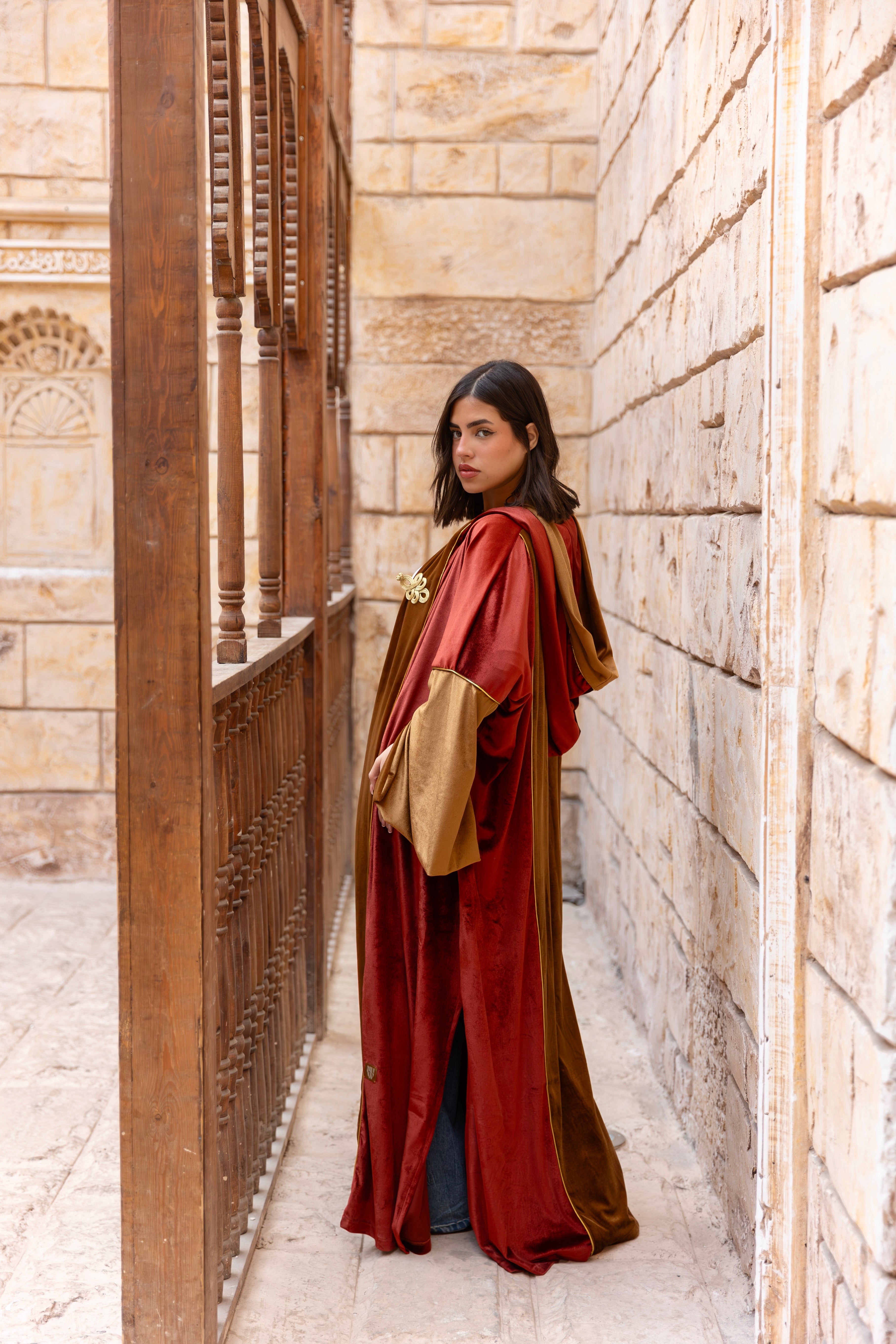 Kenz Kaftan