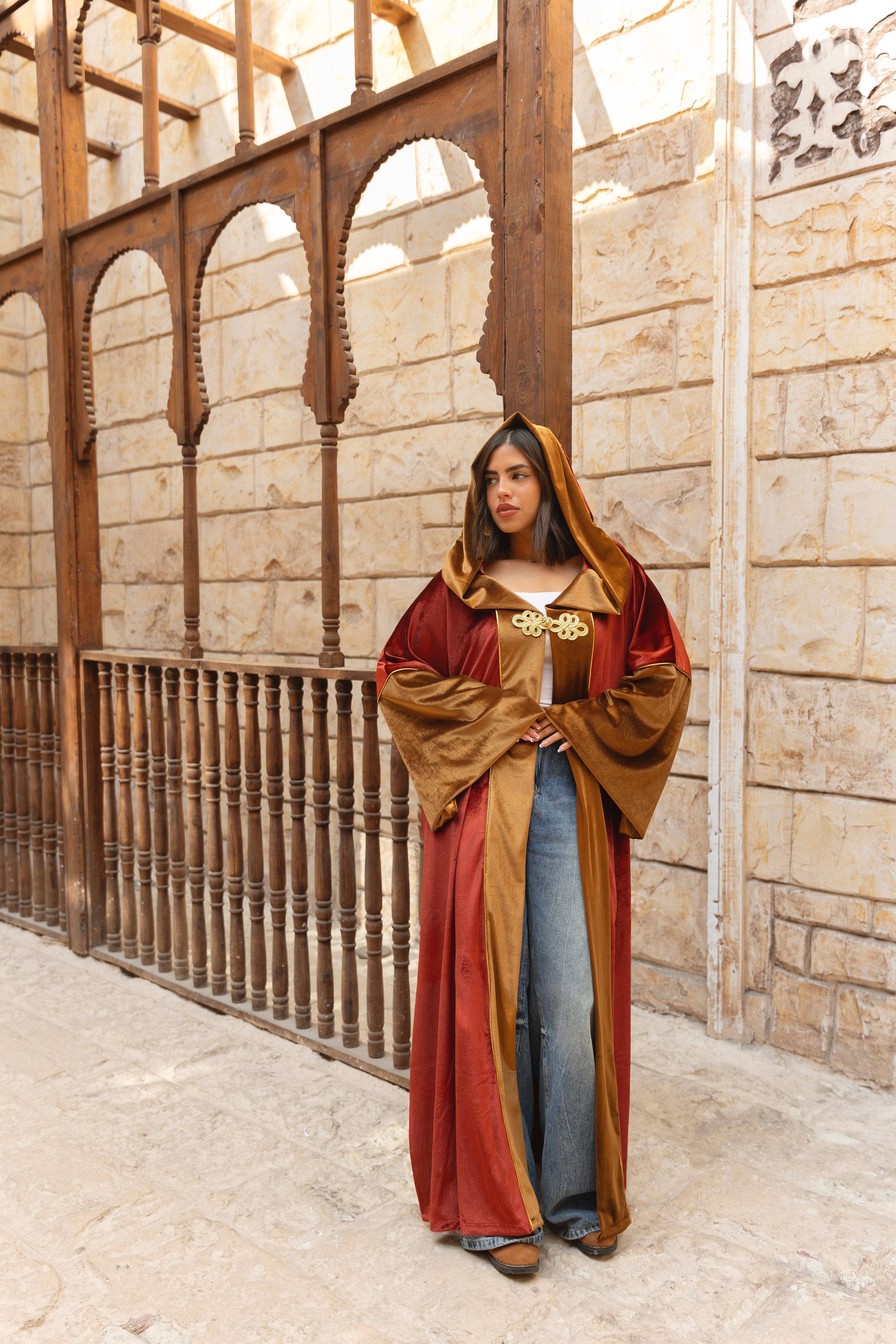 Kenz Kaftan