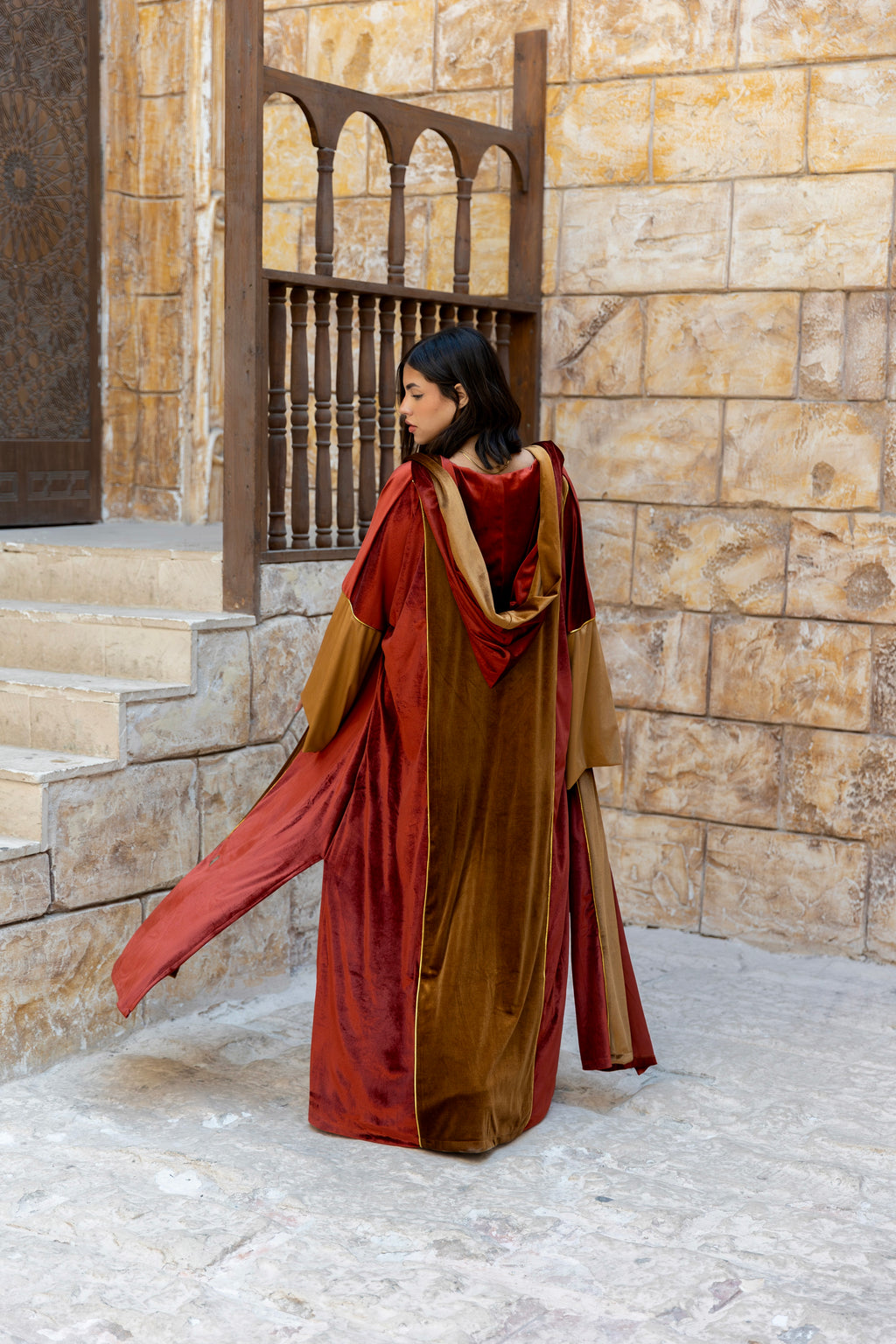 Kenz Kaftan