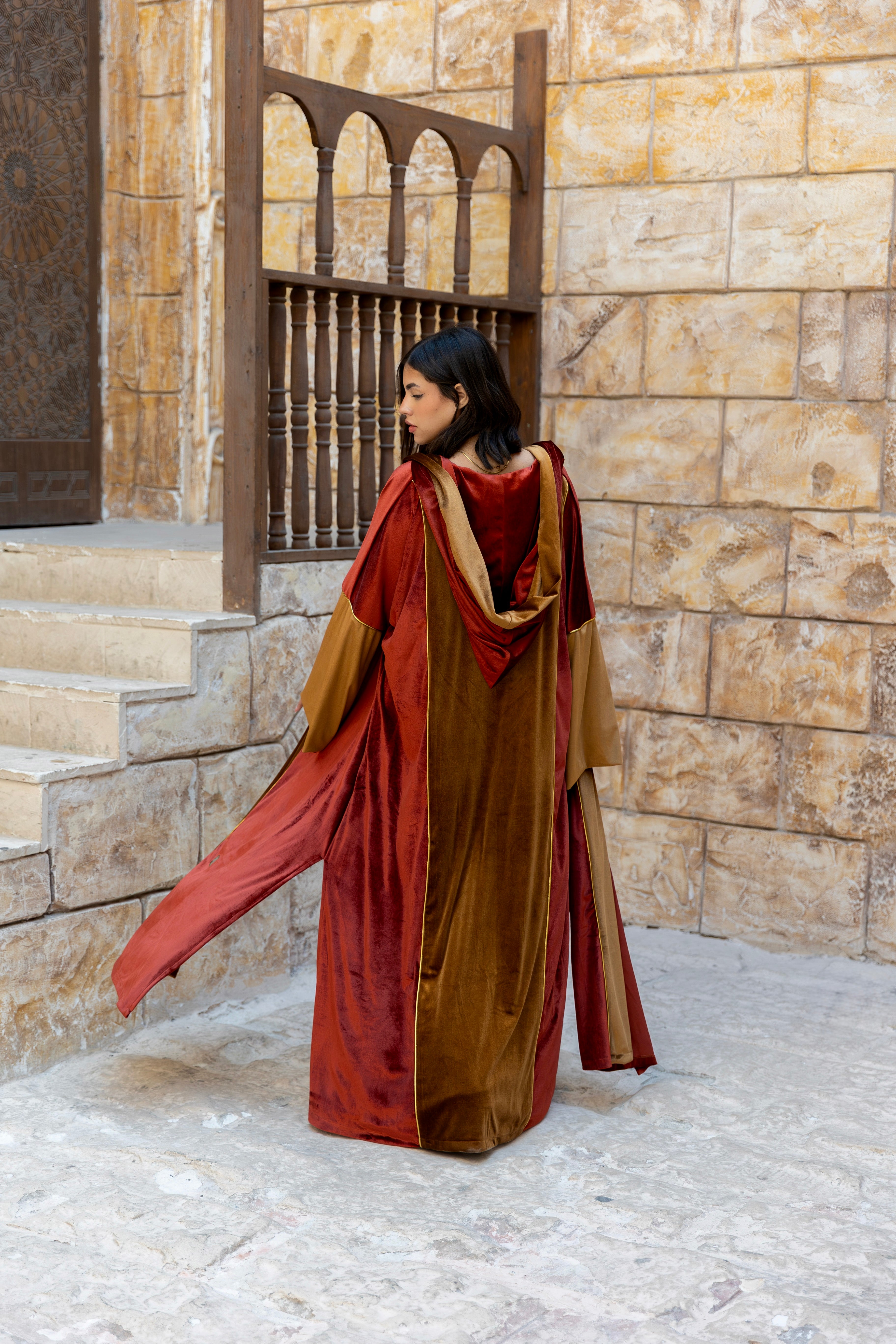 Kenz Kaftan