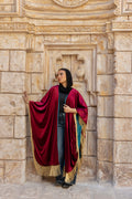 Wajhain cape