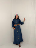The Denim Dress