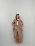 Waterproof - Beige Pants