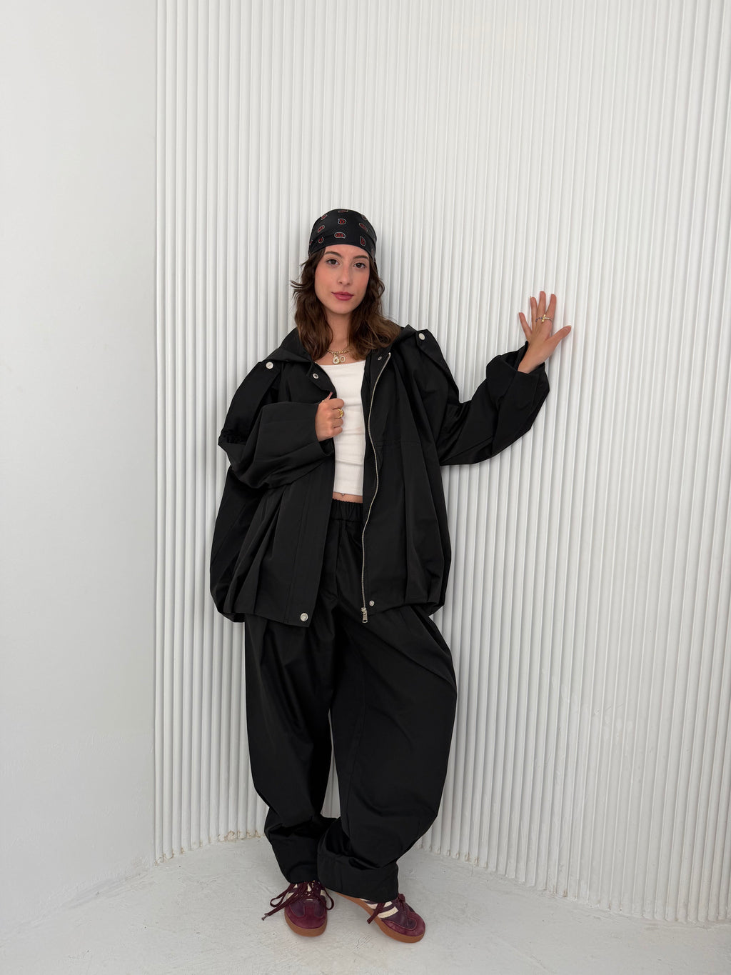 Waterproof - Black Pants