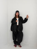 Waterproof - Black Pants