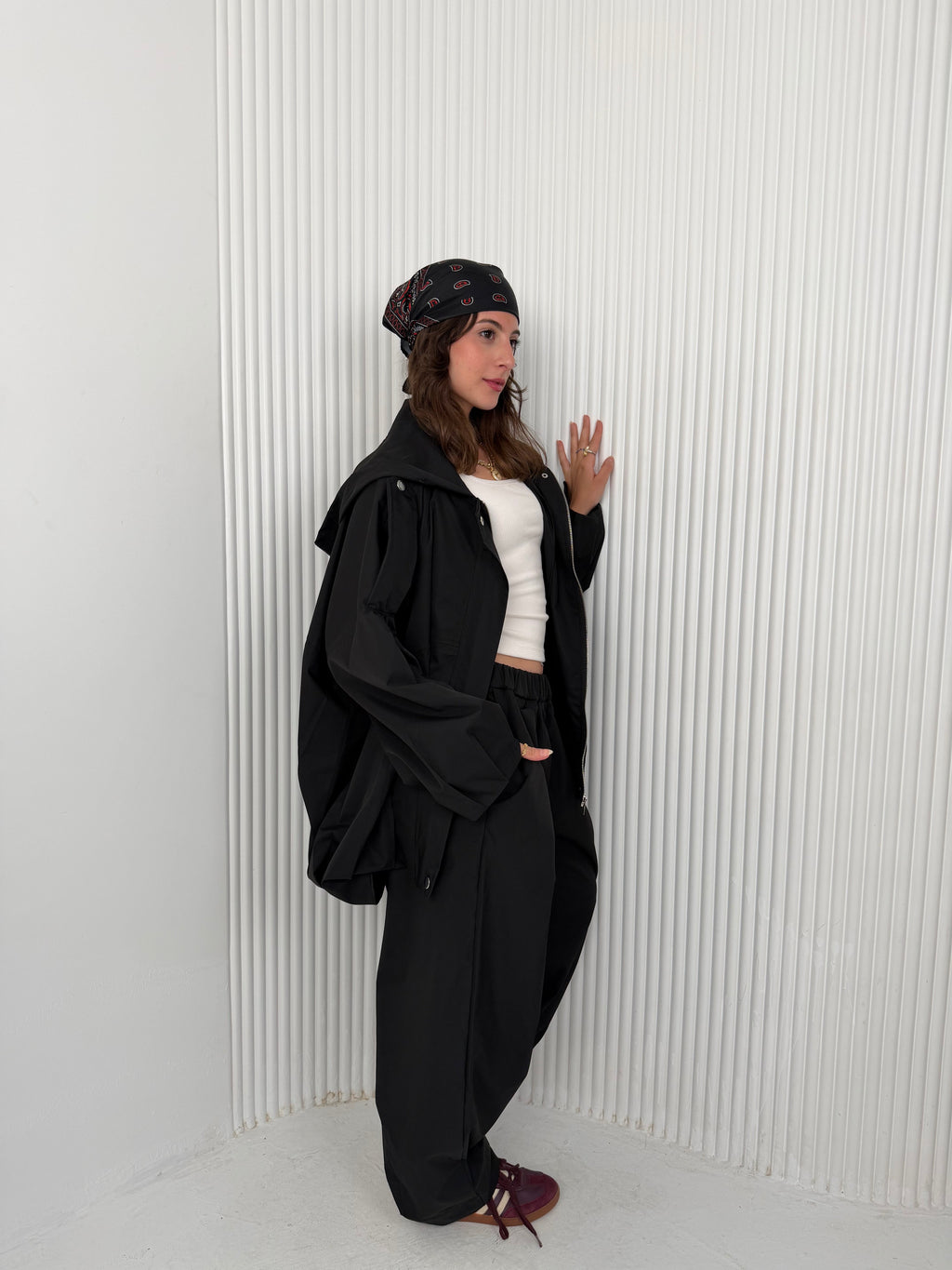 Waterproof - Black Pants