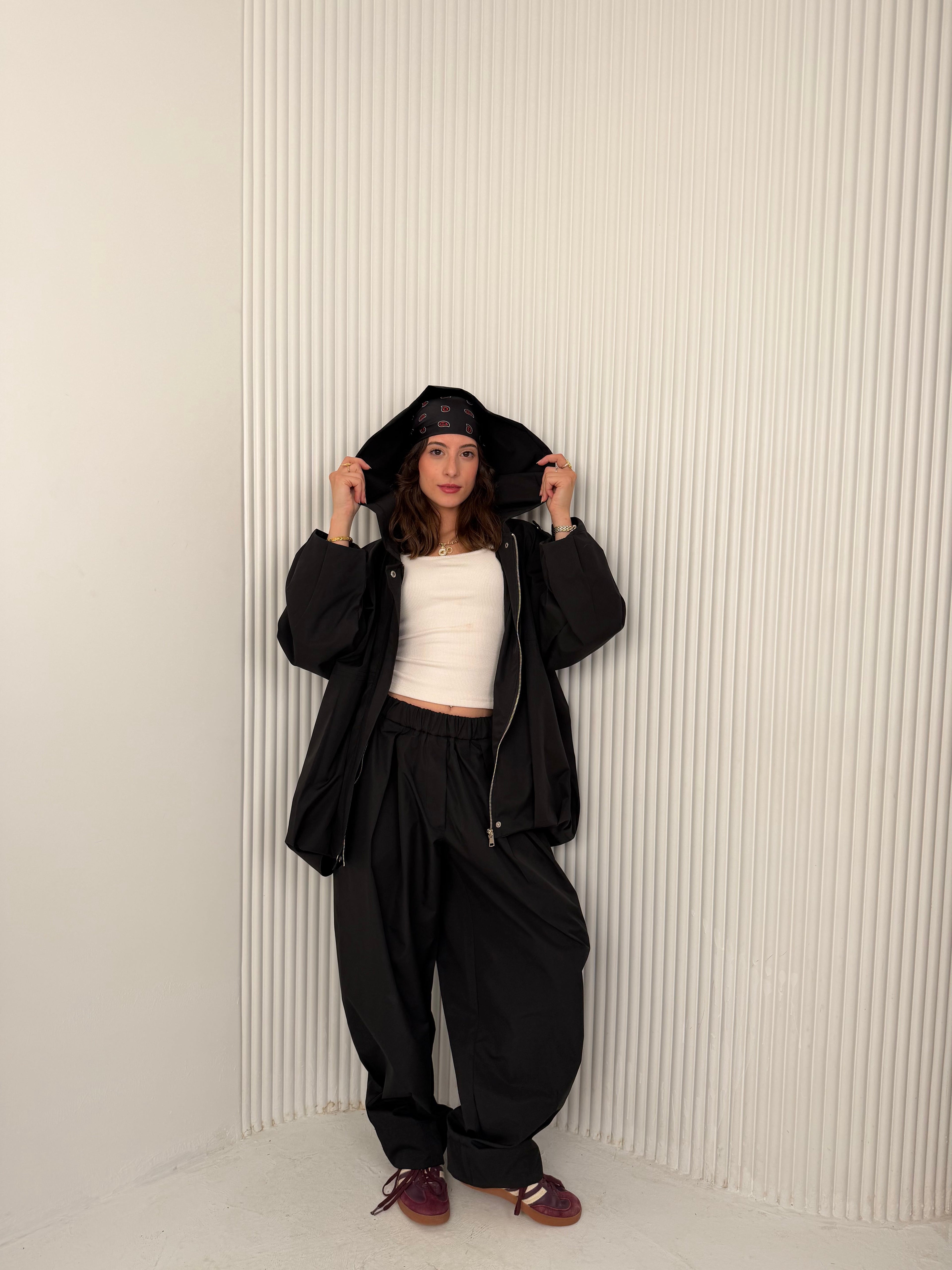 Waterproof - Black Pants