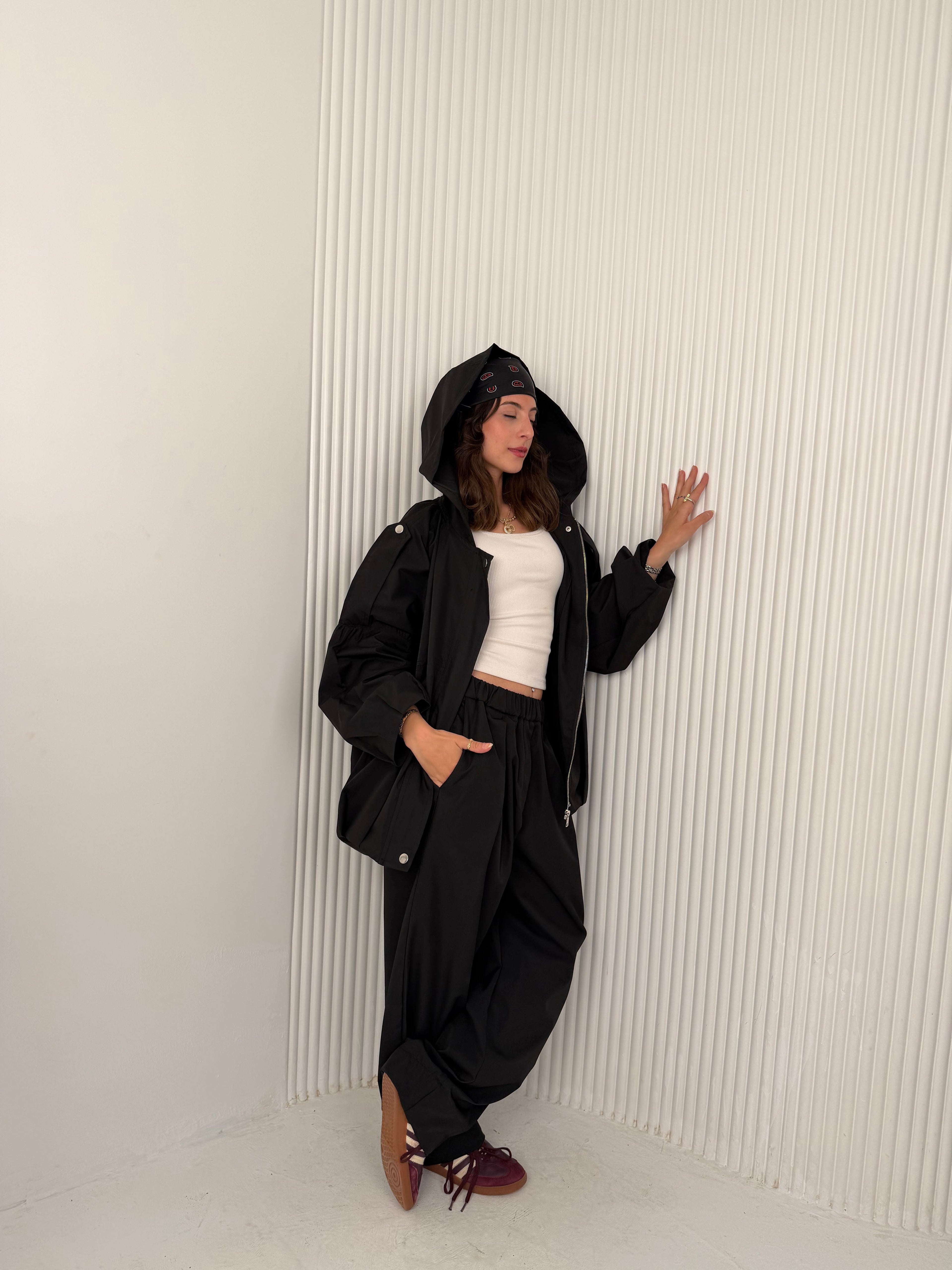 Waterproof - Black Pants