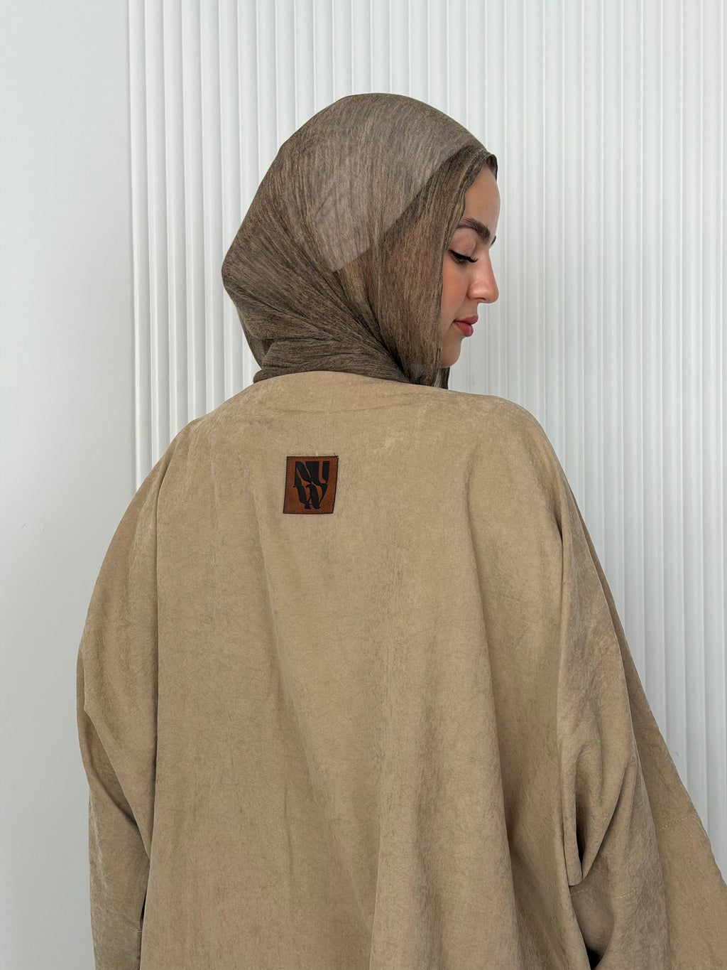 The Flowy Set - Sand Beige