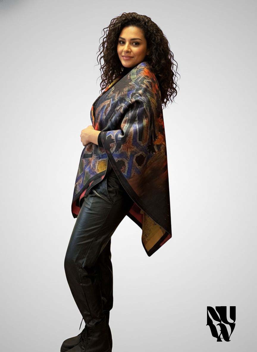 Arabesque - Shawl