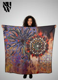 Arabesque - Shawl