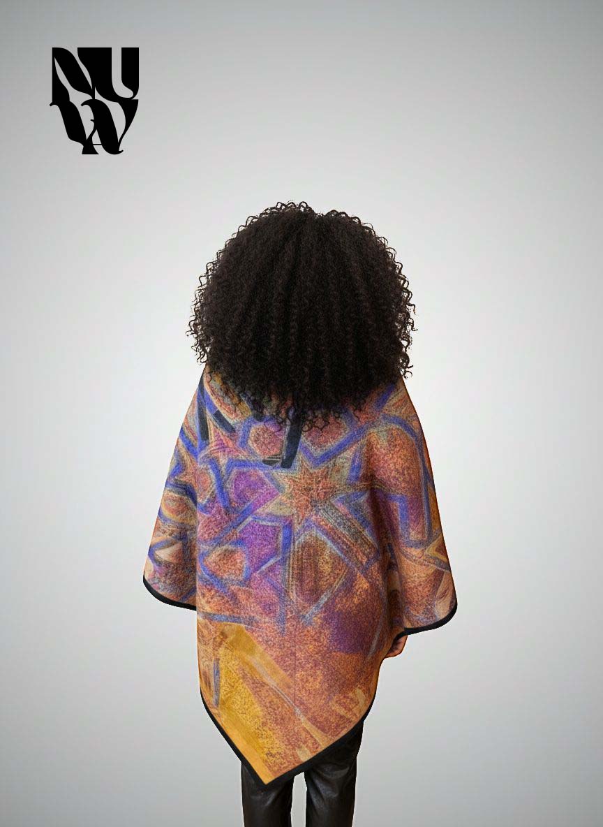 Arabesque - Shawl