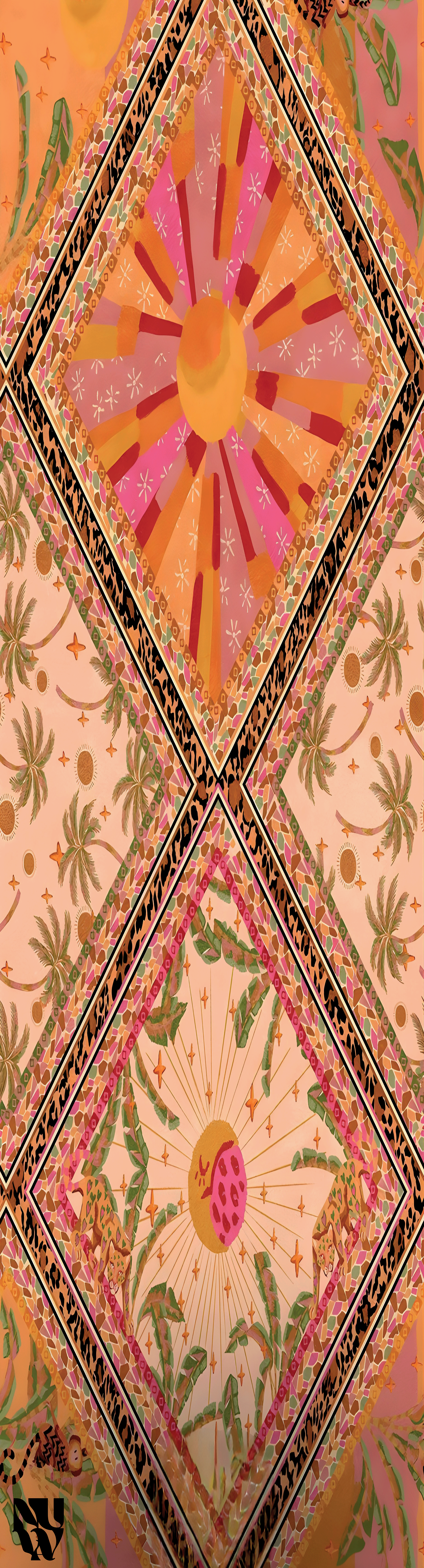 Oasis Soul - Shawl