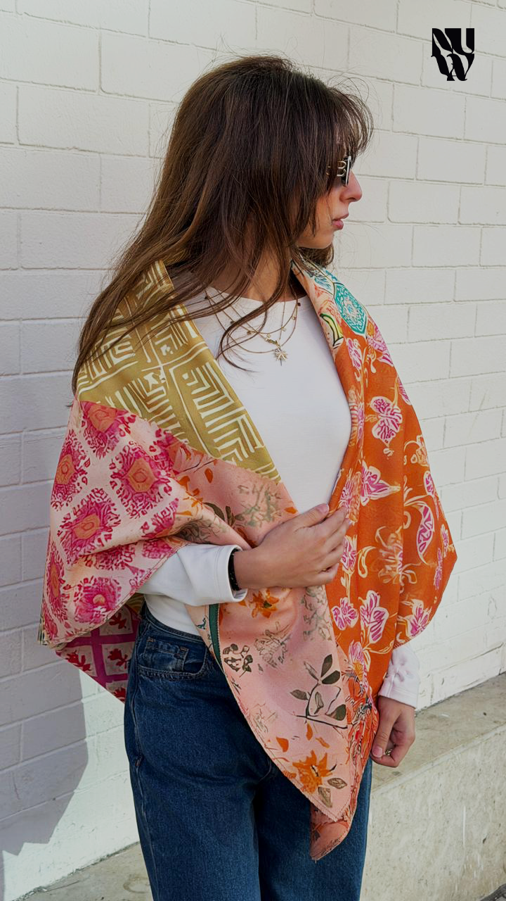 Quiet Joy - Shawl