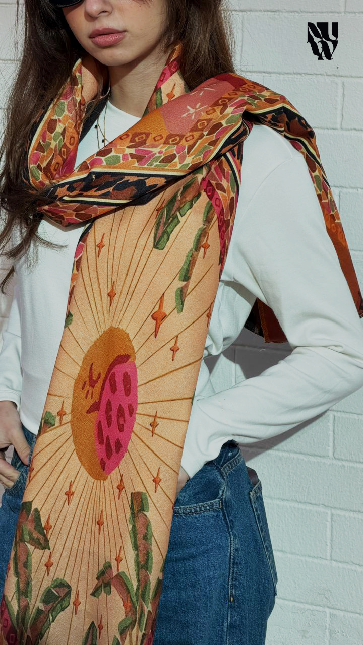 Oasis Soul - Shawl