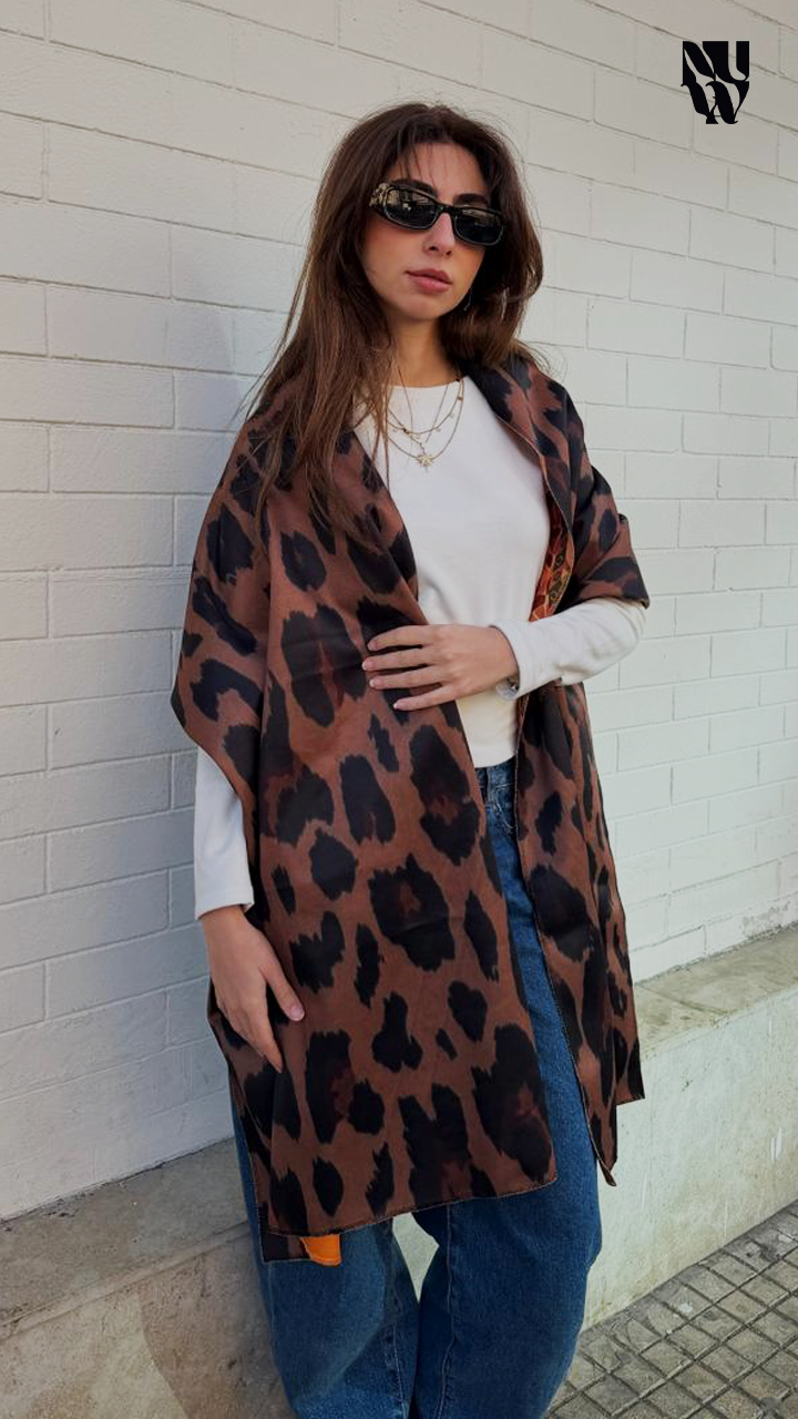 Oasis Soul - Shawl