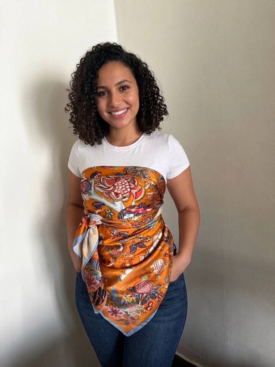 Amber Flora