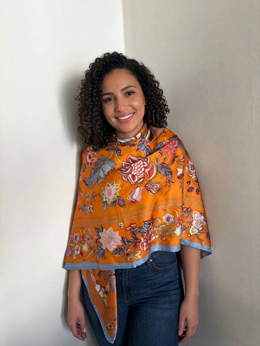 Amber Flora
