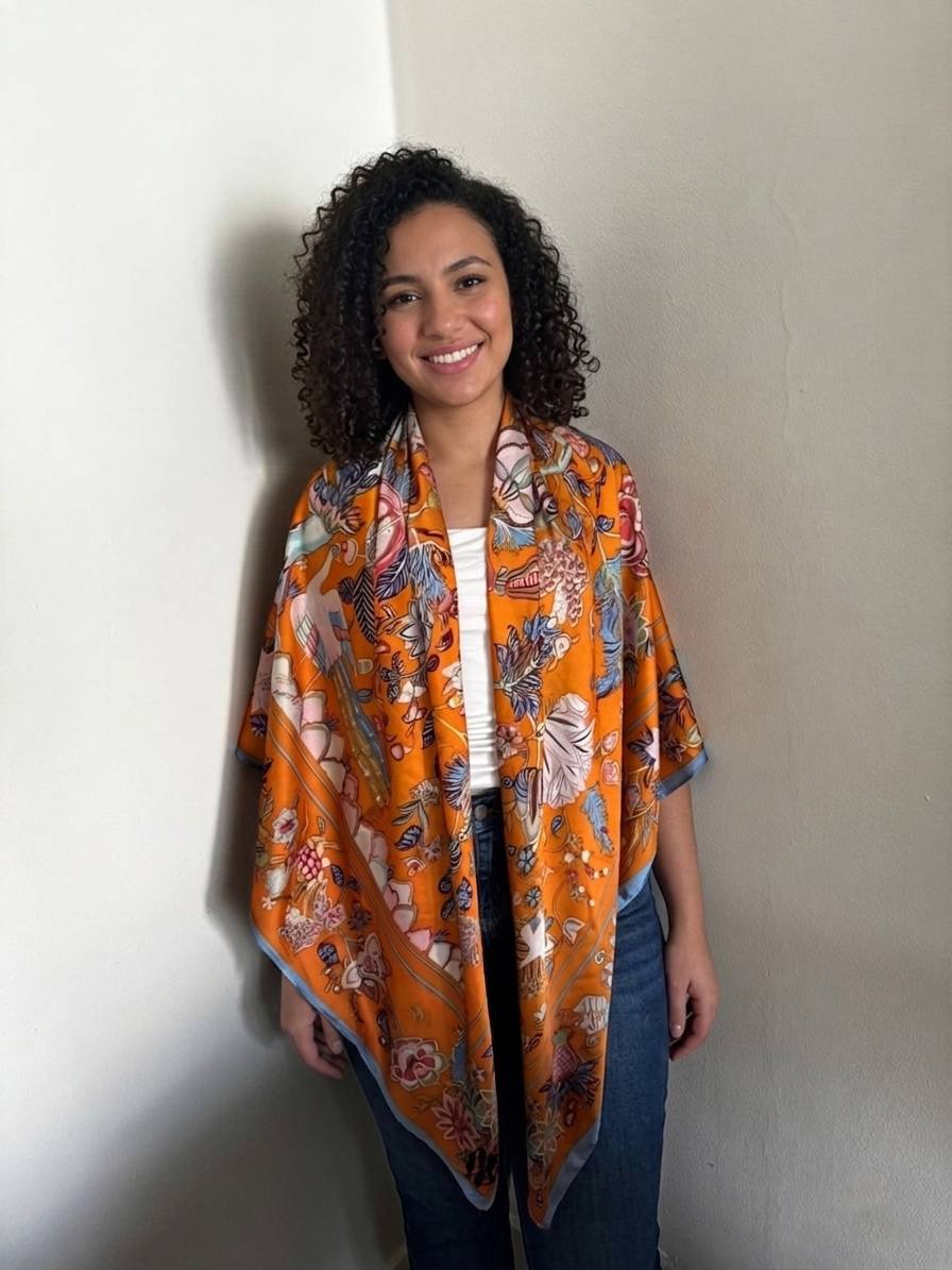Amber Flora
