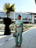 The Comfy Set - Mint Green